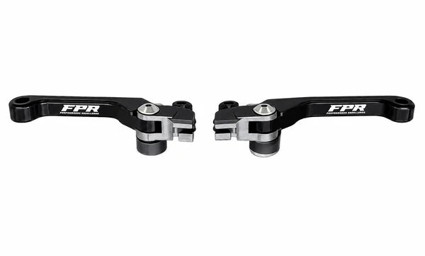 FPR Yamaha PW50 Unbreakable brake levers (VARIOUS COLOURS)