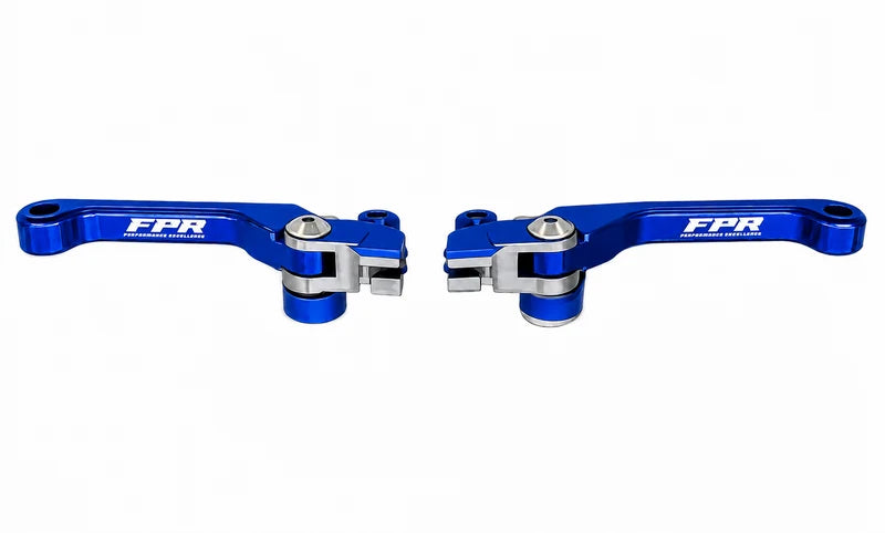 FPR Yamaha PW50 Unbreakable brake levers (VARIOUS COLOURS)