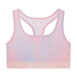 Blush Dot Sports Bralette