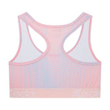 Blush Dot Sports Bralette