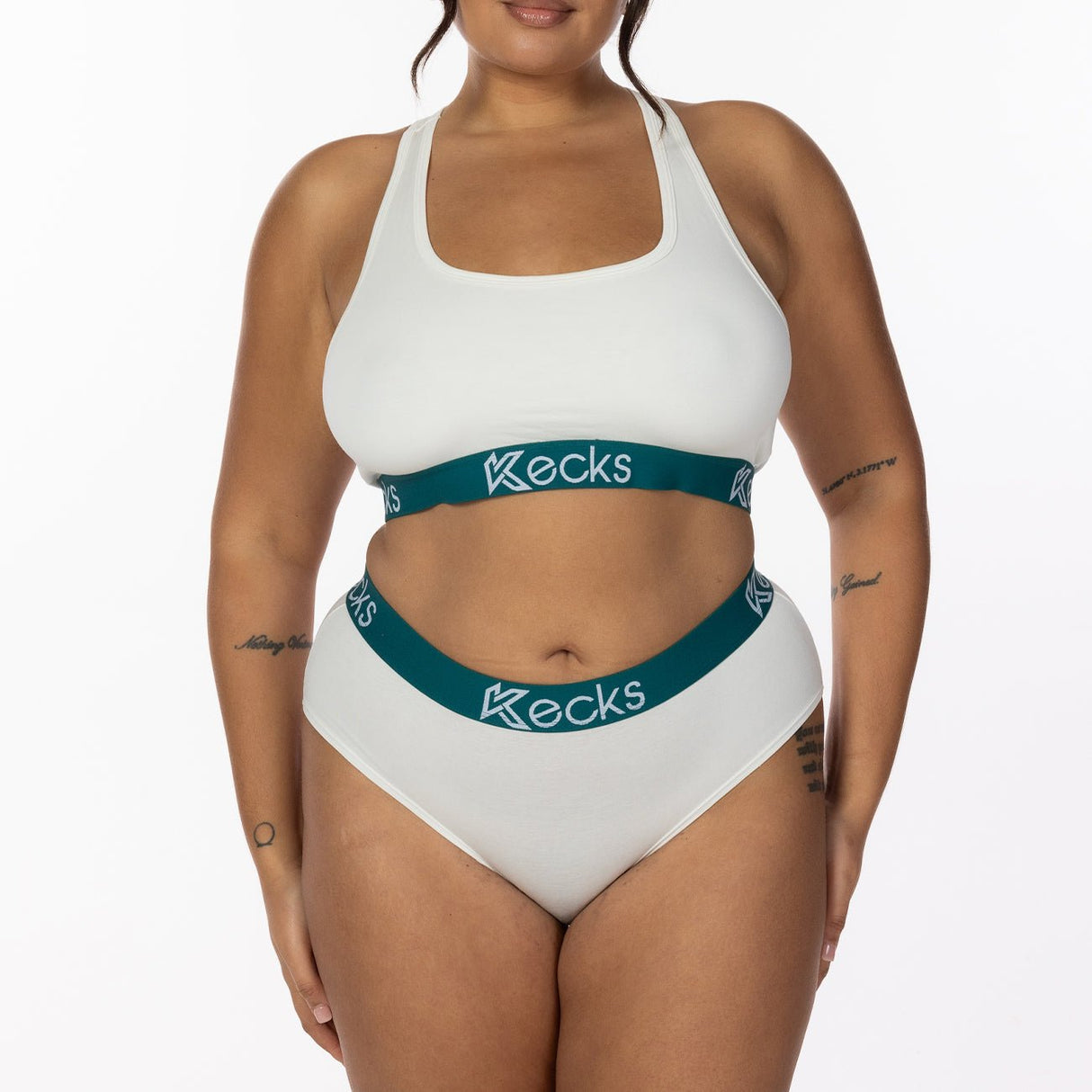 Bone Modal Sports Bralette