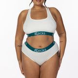 Bone Modal Sports Bralette