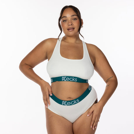 Bone Modal Sports Bralette