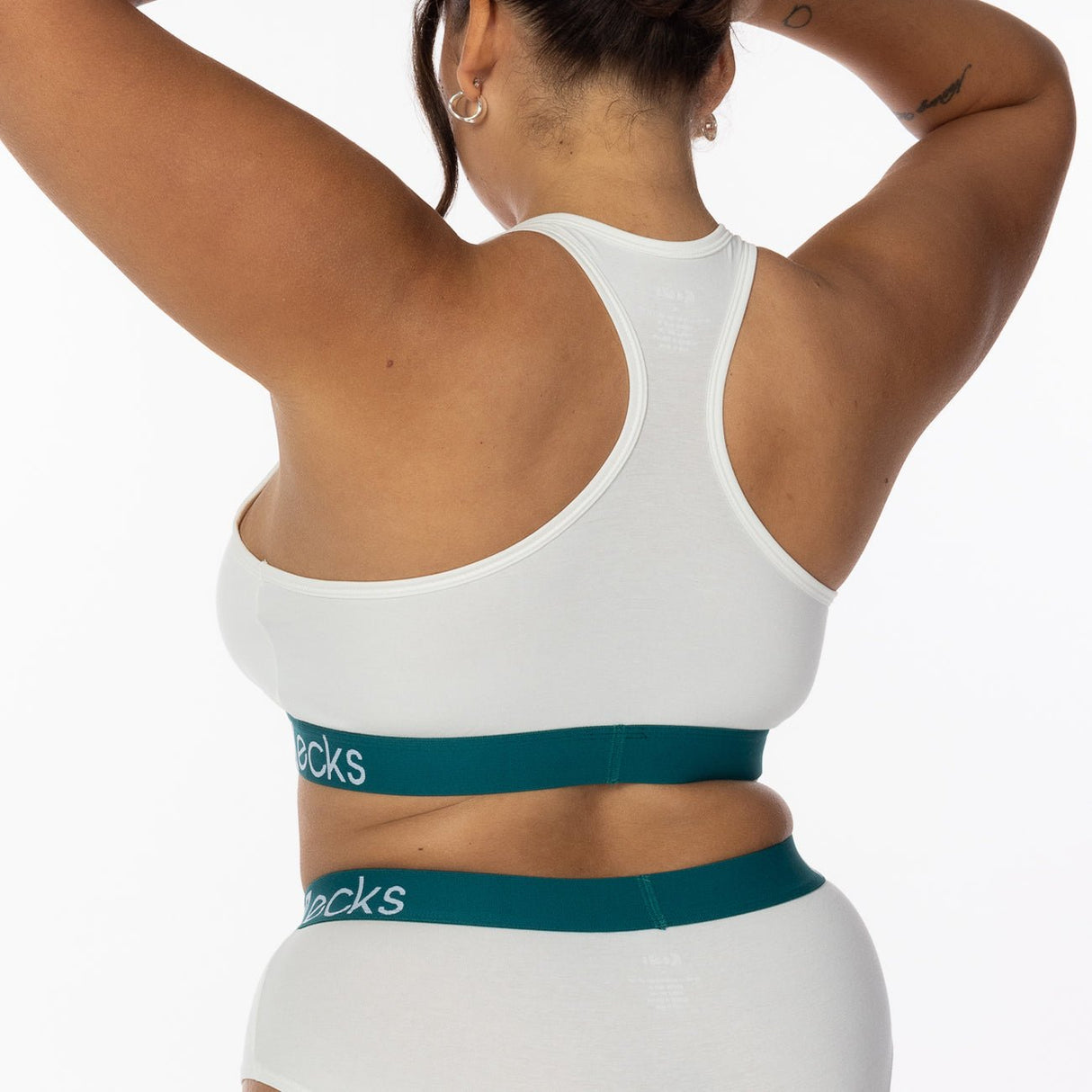 Bone Modal Sports Bralette