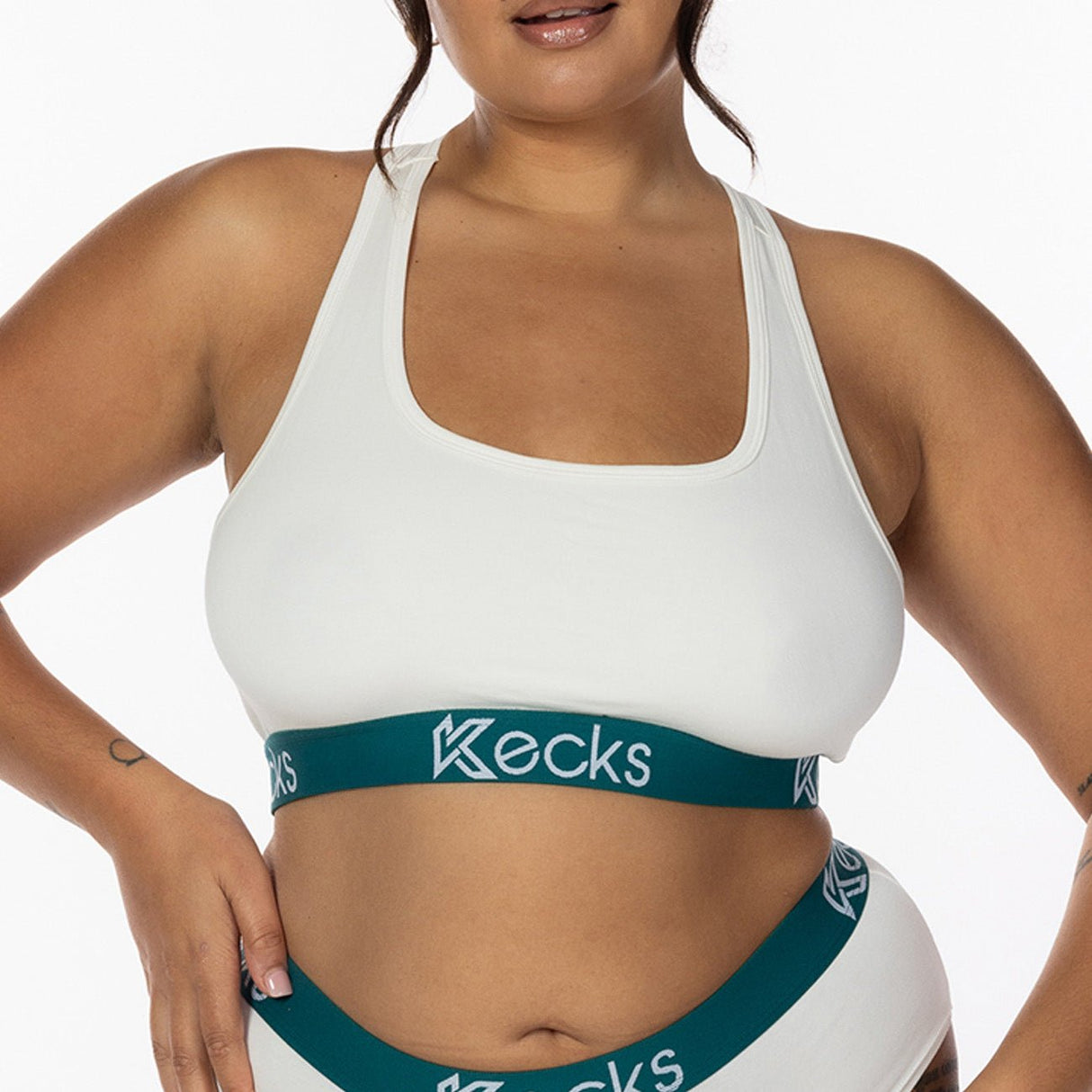 Bone Modal Sports Bralette