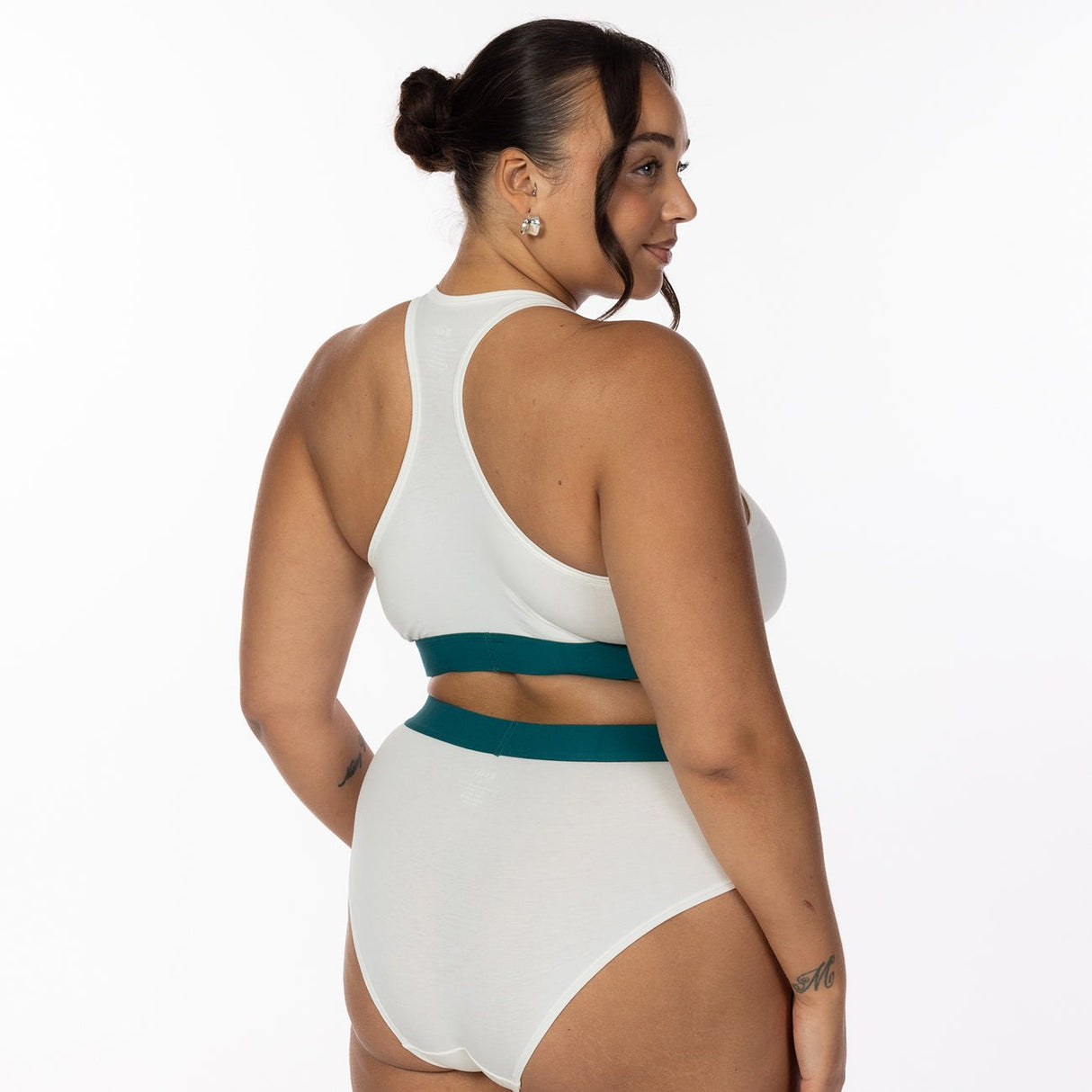 Bone Modal Sports Bralette