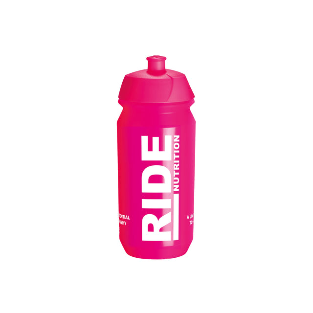 RIDE Bottle 500ml Pink