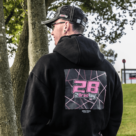 Bradley Ray No.28 Hoodie