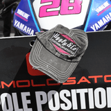 Diamond Trucker Hat x Bradley Ray #28