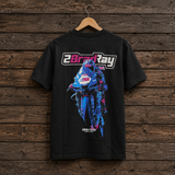 Brad Ray Power Wheelie T-Shirt