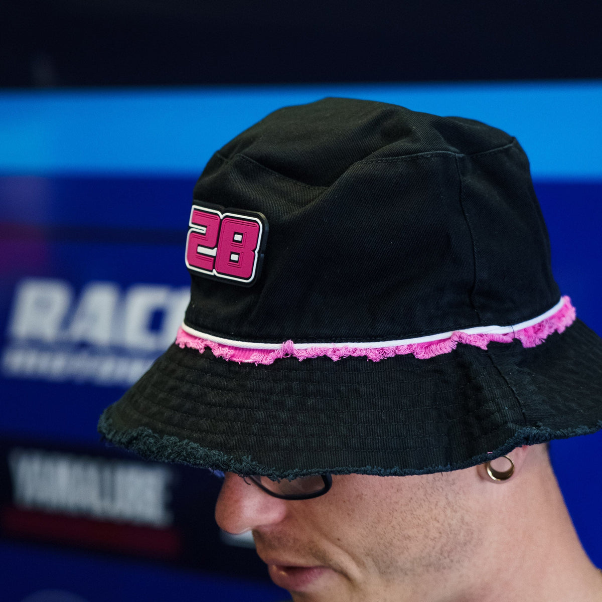 Bradley Ray #28 x Diamond Bucket Hat