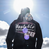 Diamond Hoodie x BSB Racer, Bradley Ray
