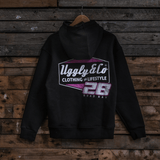 Diamond Hoodie x BSB Racer, Bradley Ray