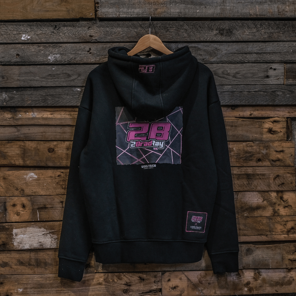 Bradley Ray No.28 Hoodie