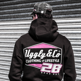 Diamond Hoodie x BSB Racer, Bradley Ray