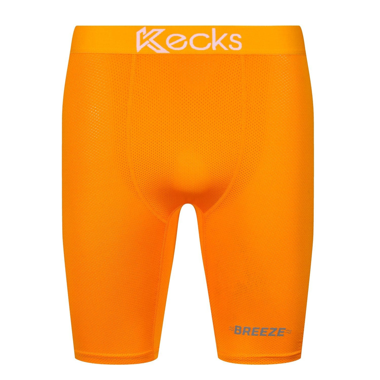 Orange Breeze Boxer Shorts