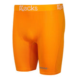 Orange Breeze Boxer Shorts