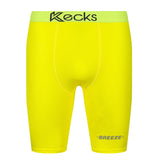 Yellow Breeze Boxer Shorts