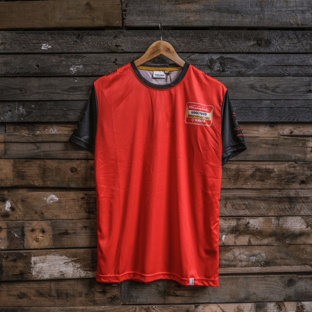 Uggly&Co with Binch Racing Tee