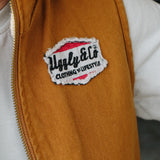 Brown Workwear Canvas Gilet