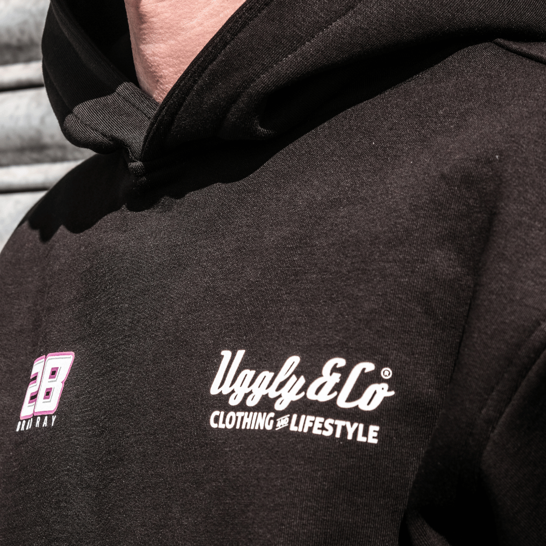 Diamond Hoodie x BSB Racer, Bradley Ray