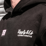 Diamond Hoodie x BSB Racer, Bradley Ray