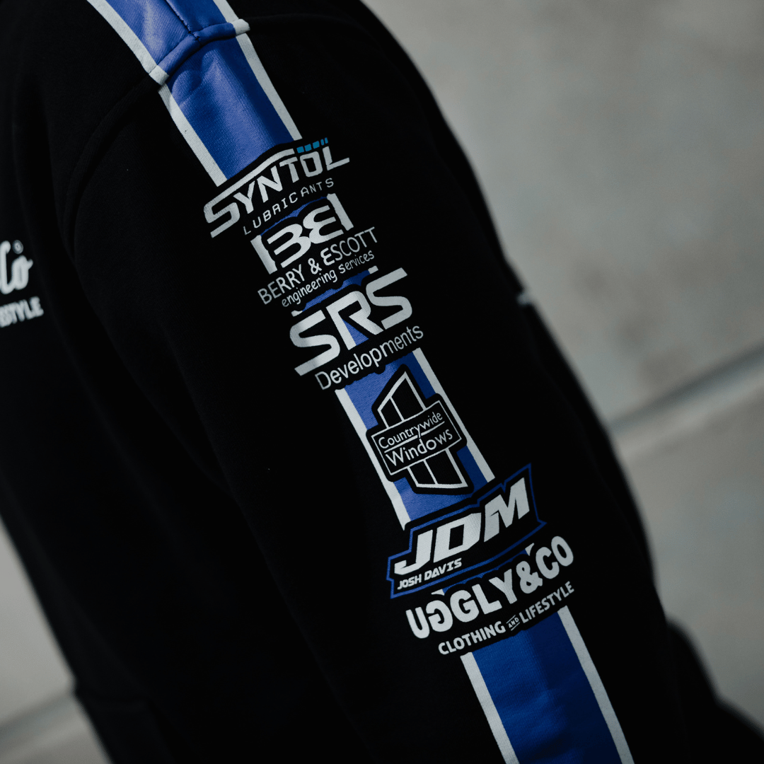 JDM Team Hoodie
