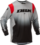 Kinetic 2026 DBK Kit Combo - Grey/Black/Red