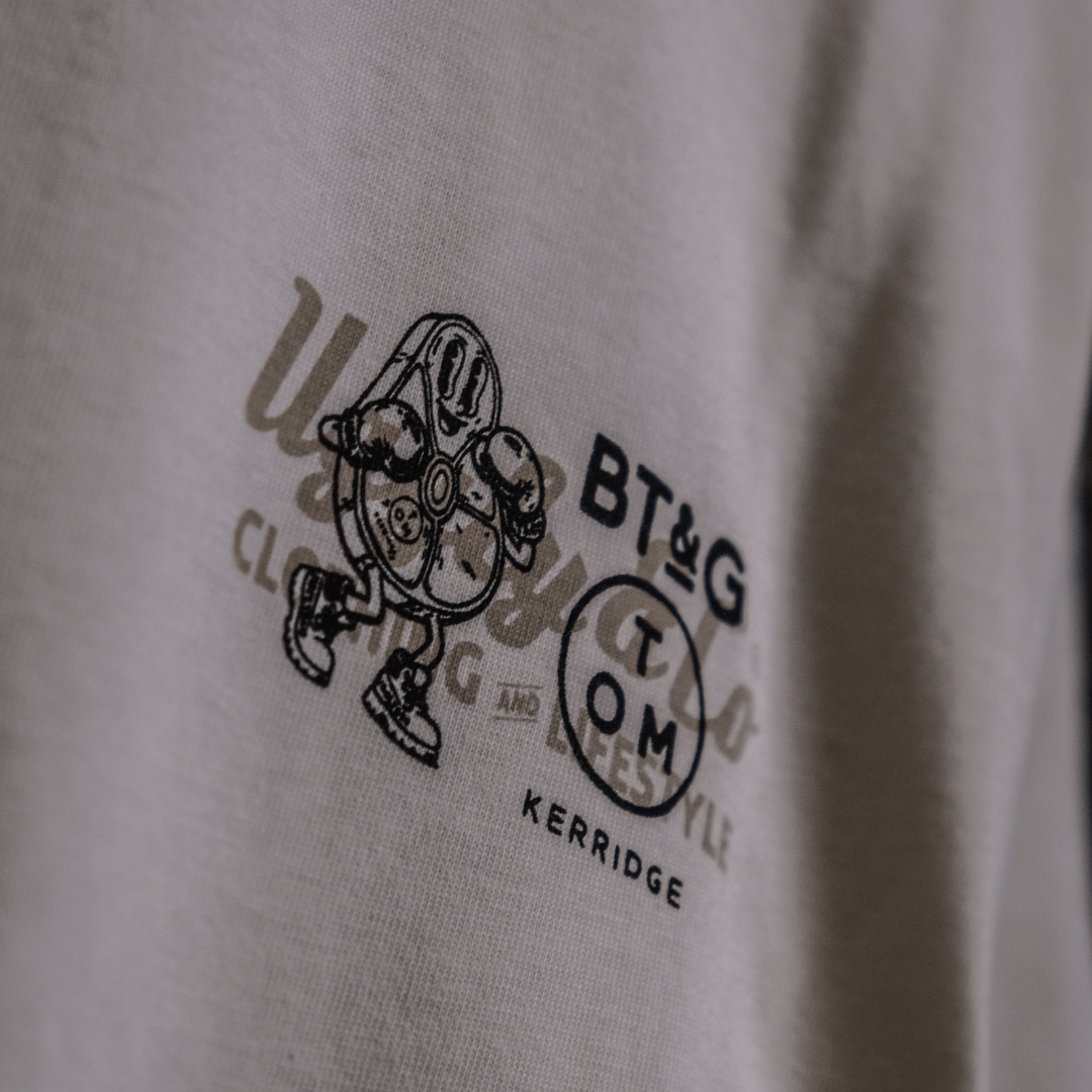 Diamond Tee x Tom Kerridge's, Butchers Tap T-Shirt