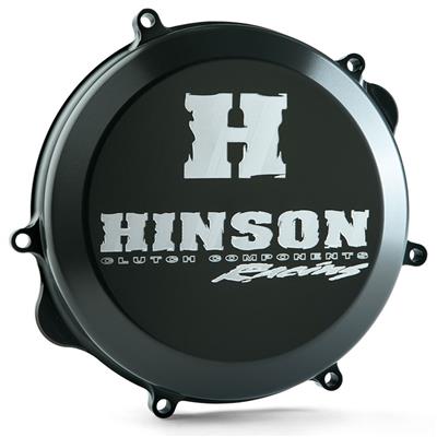 Hinson Clutch Cover Yamaha YZ250 01-22