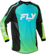 F-16 2026 Kit Combo - Aqua/Black/White