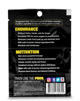 Ryno Power Pre-Race Pack Single Serving