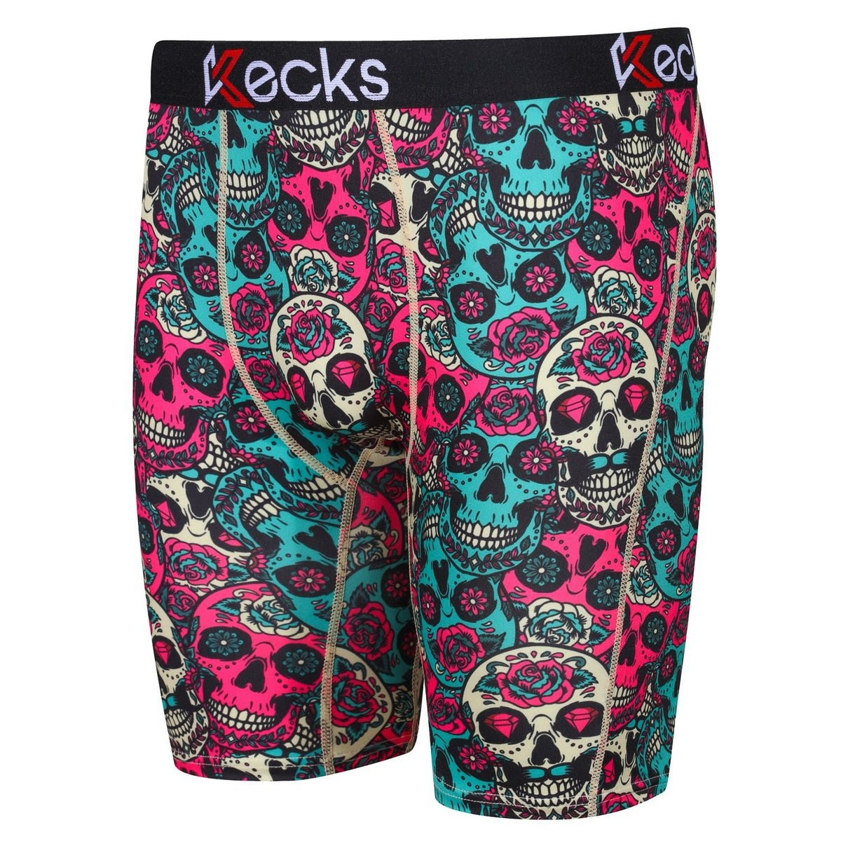 Calaca Mens Boxer Shorts – Dirt Store