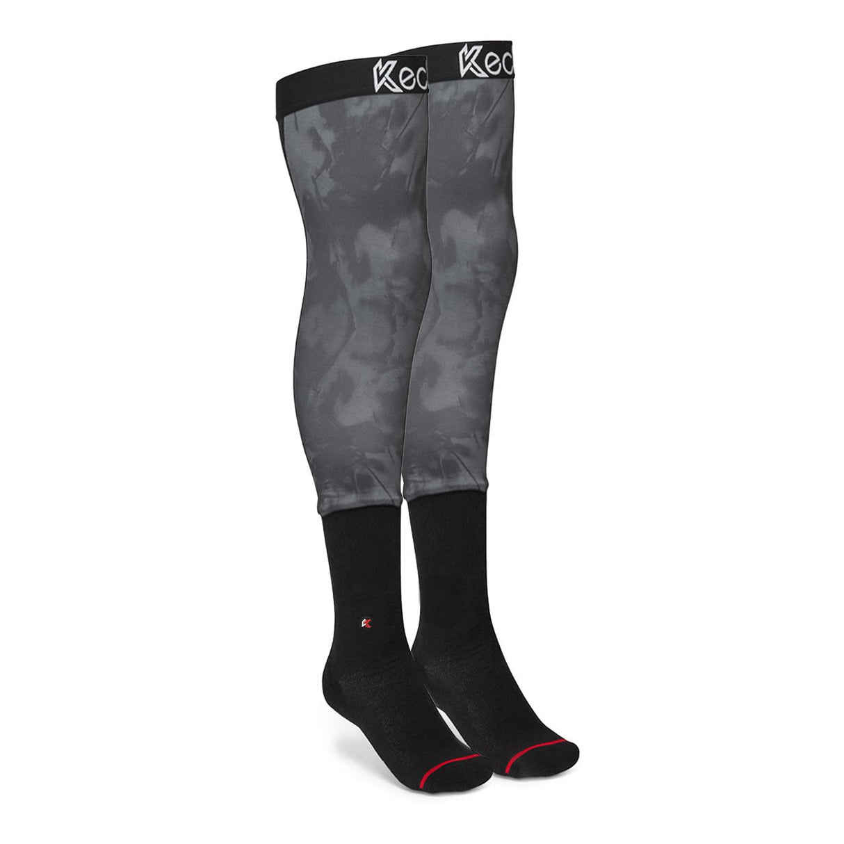 Carbon Moto Sock