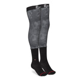 Carbon Moto Sock