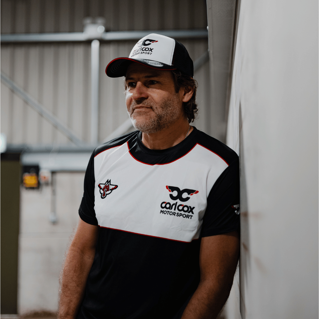 Carl Cox Motorsport x U&C Team Tee