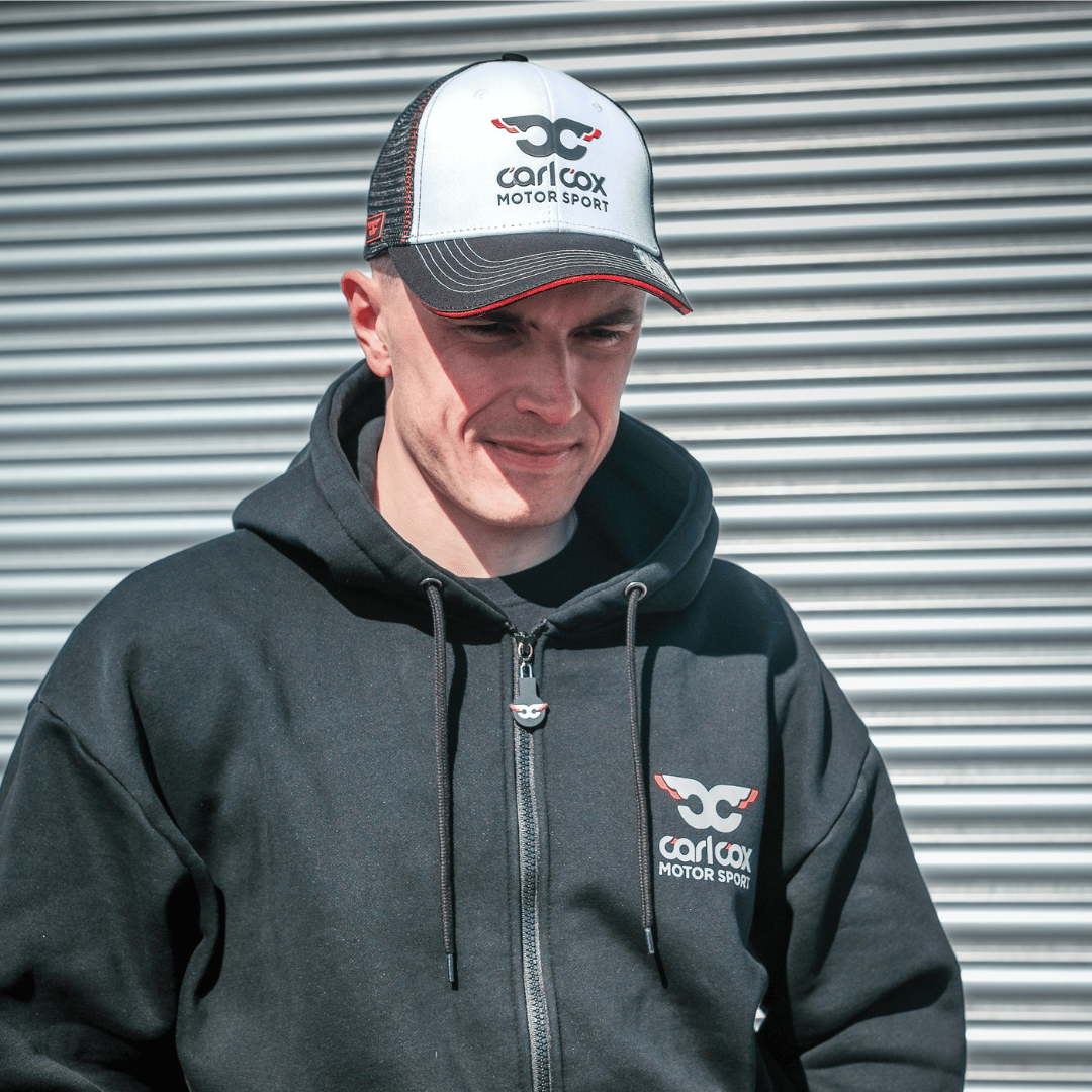 Carl Cox Motorsport Icon Hoodie