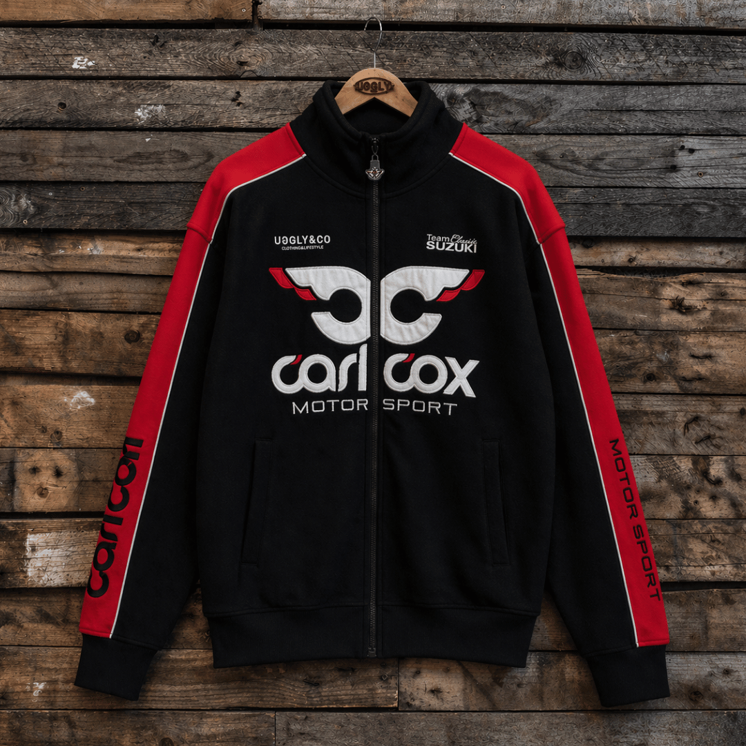 Carl Cox Motorsport North West 200 Track Jacket