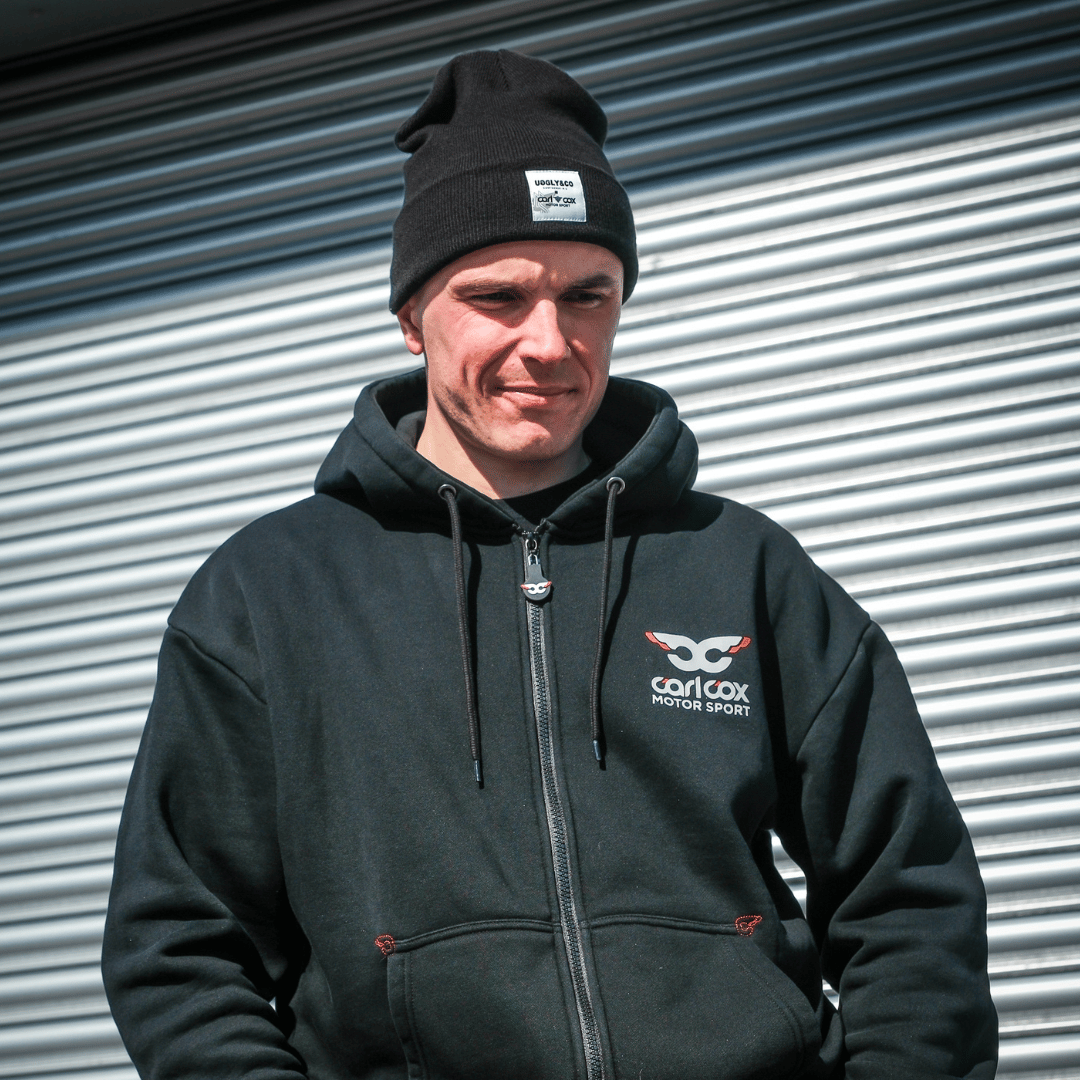 Carl Cox Motorsport Icon Hoodie