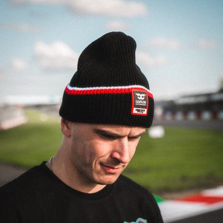 Carl Cox North West 200 Beanie