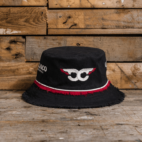 Carl Cox Motorsport North West 200 Diamond Bucket Hat