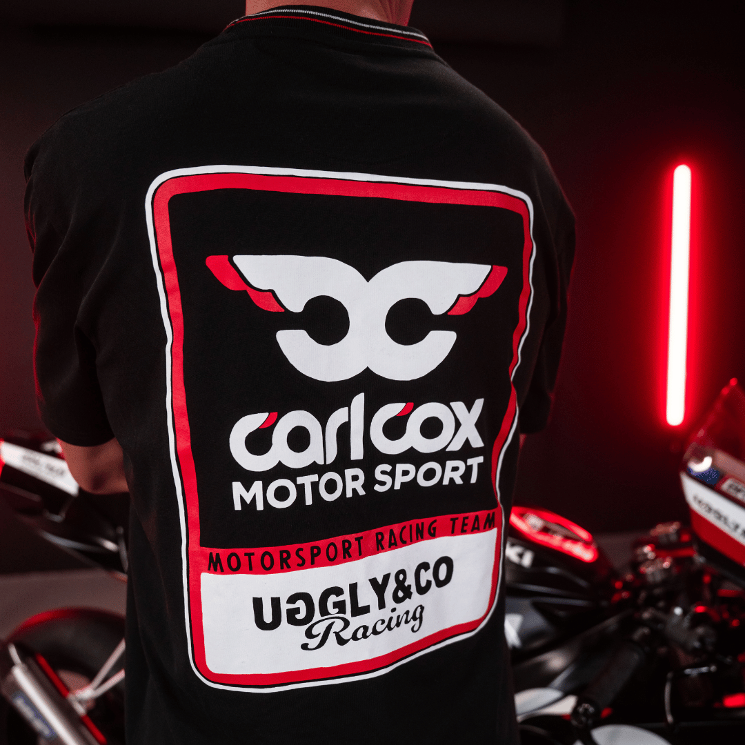 Carl Cox Motorsport North West 200 Team T-Shirt