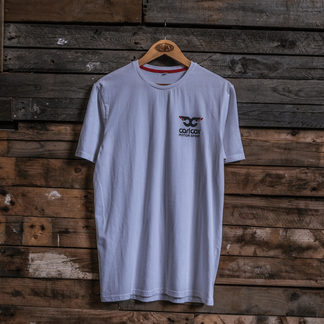 Carl Cox Motorsport Rave Race Repeat T-Shirt