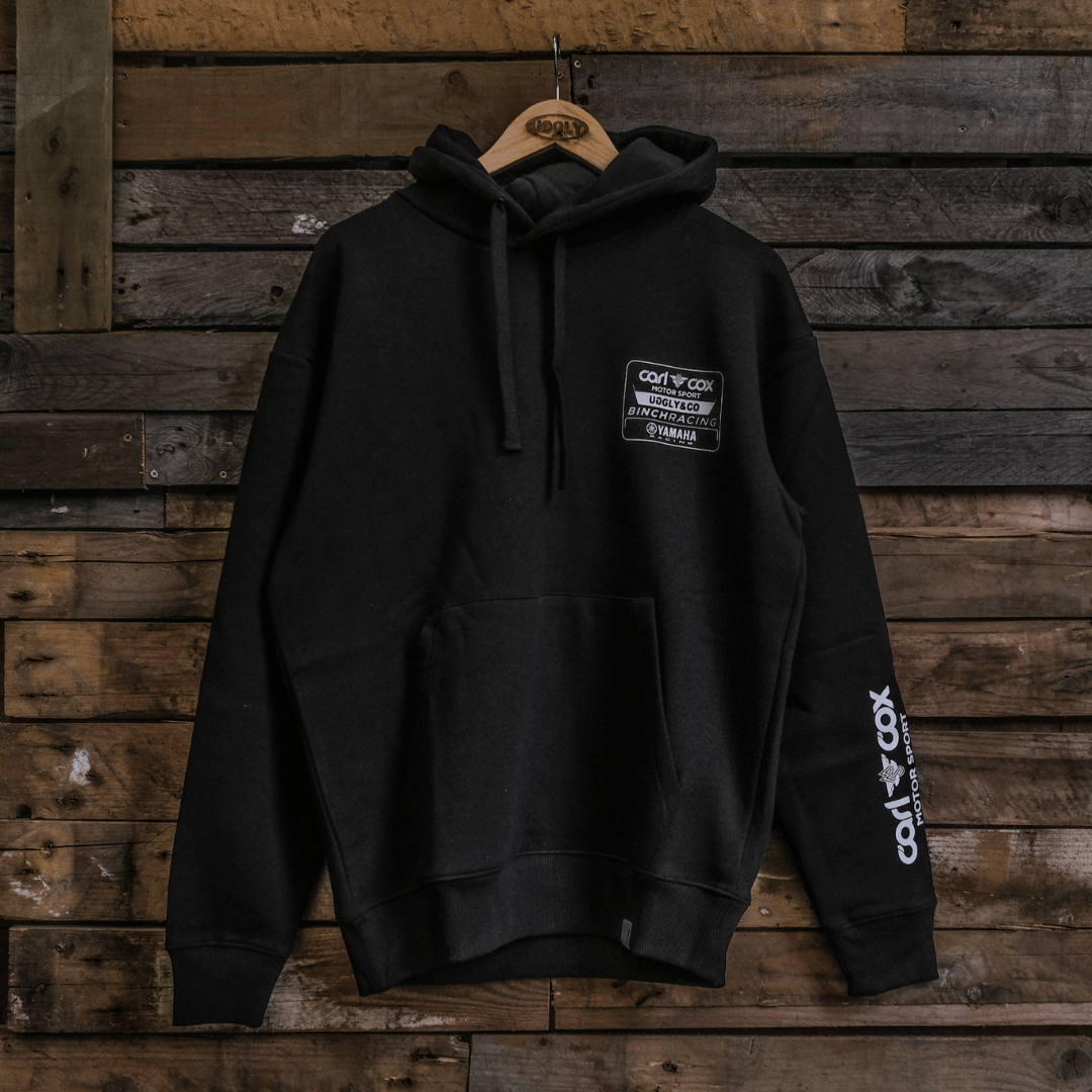 Carl Cox Motorsport Hoodie