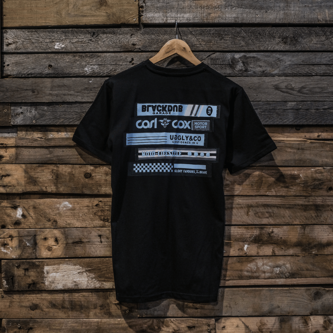 Tape Tee