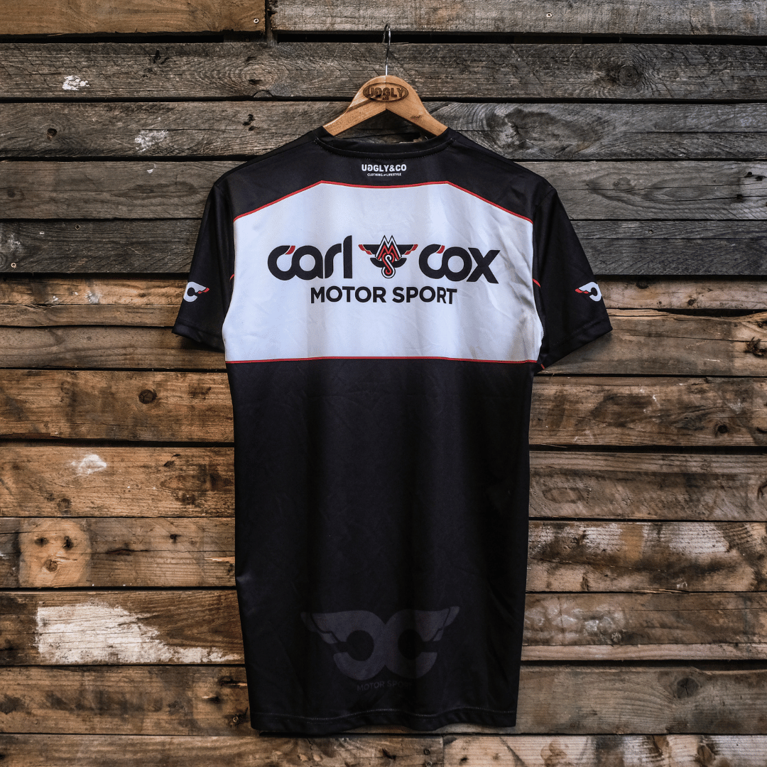 Carl Cox Motorsport x U&C Team Tee
