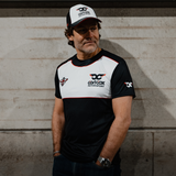 Carl Cox Motorsport x U&C Team Tee