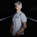 Dusty Flat Track No.1 T-Shirt