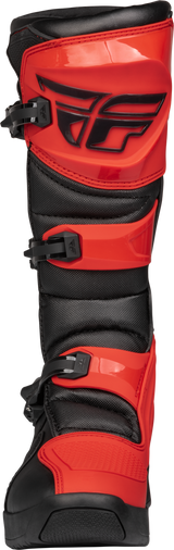 Fly Racing Maverik LT Boot - Red/Black