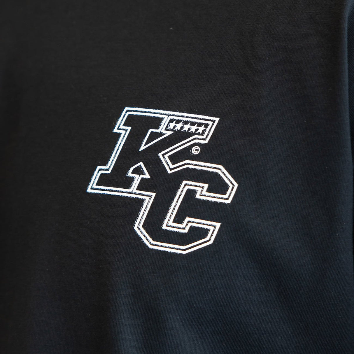 Certified Black Tee